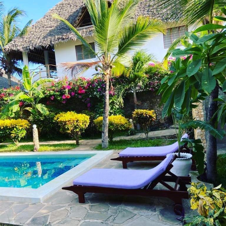 Villa Isla Del Amore วาตามู ภายนอก รูปภาพ