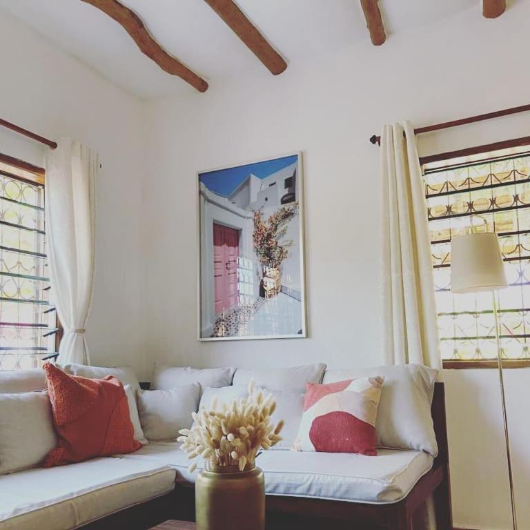 Villa Isla Del Amore วาตามู ภายนอก รูปภาพ