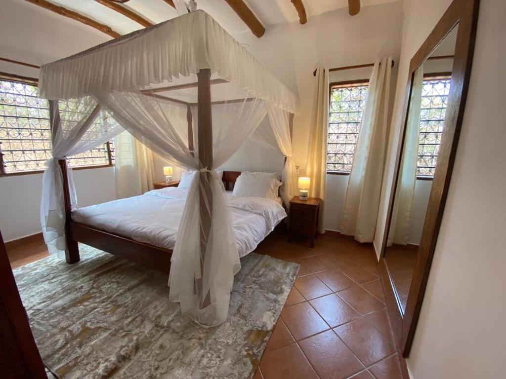 Villa Isla Del Amore วาตามู ภายนอก รูปภาพ