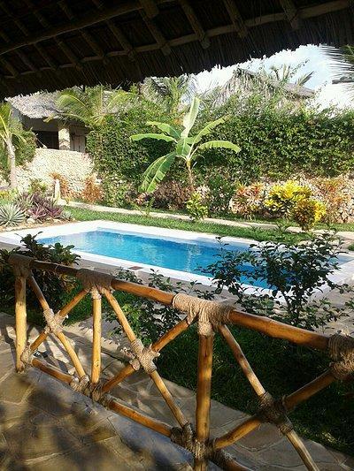 Villa Isla Del Amore วาตามู ภายนอก รูปภาพ